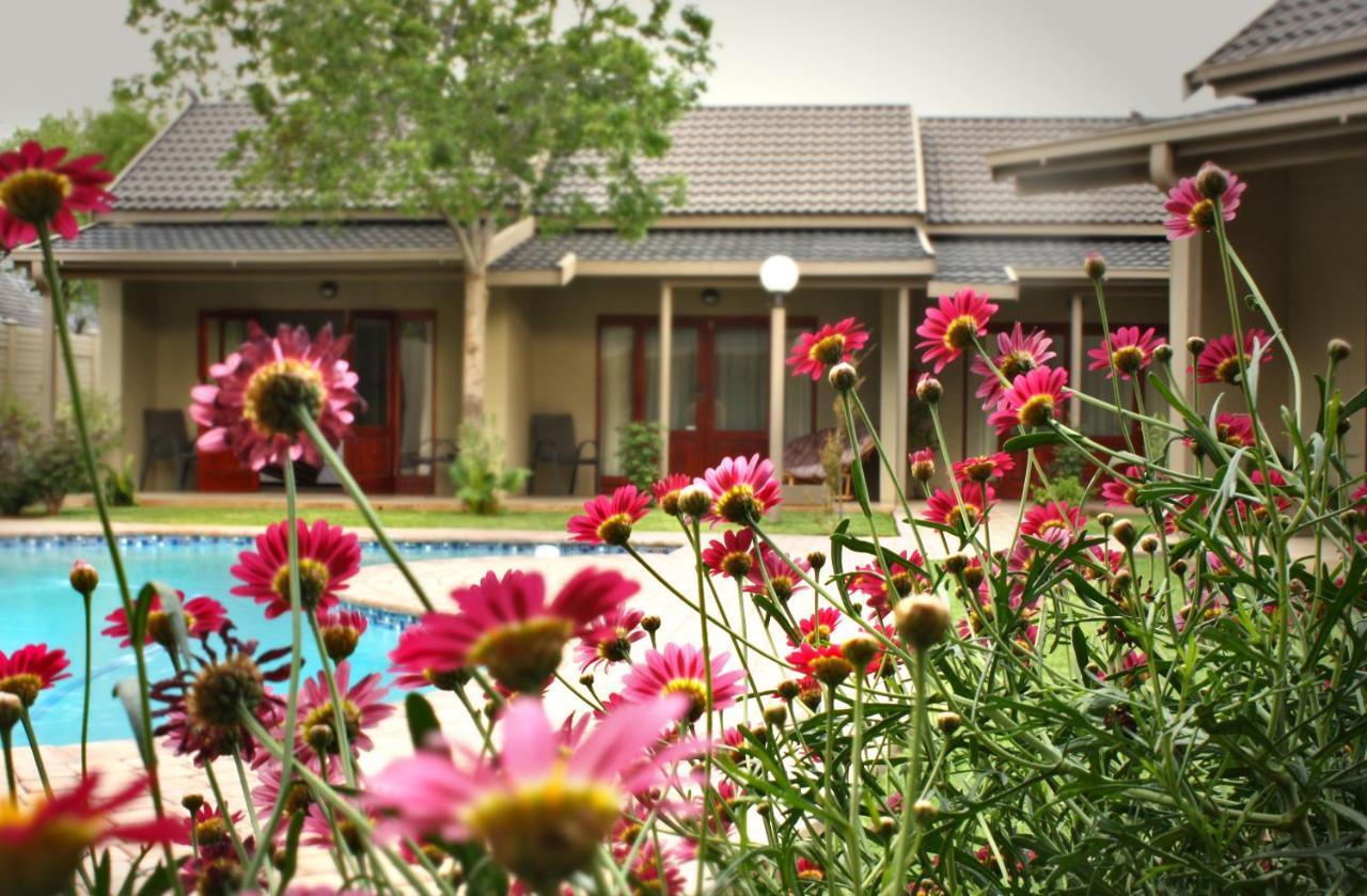 Mondior Manor Guest House Kimberley Kültér fotó