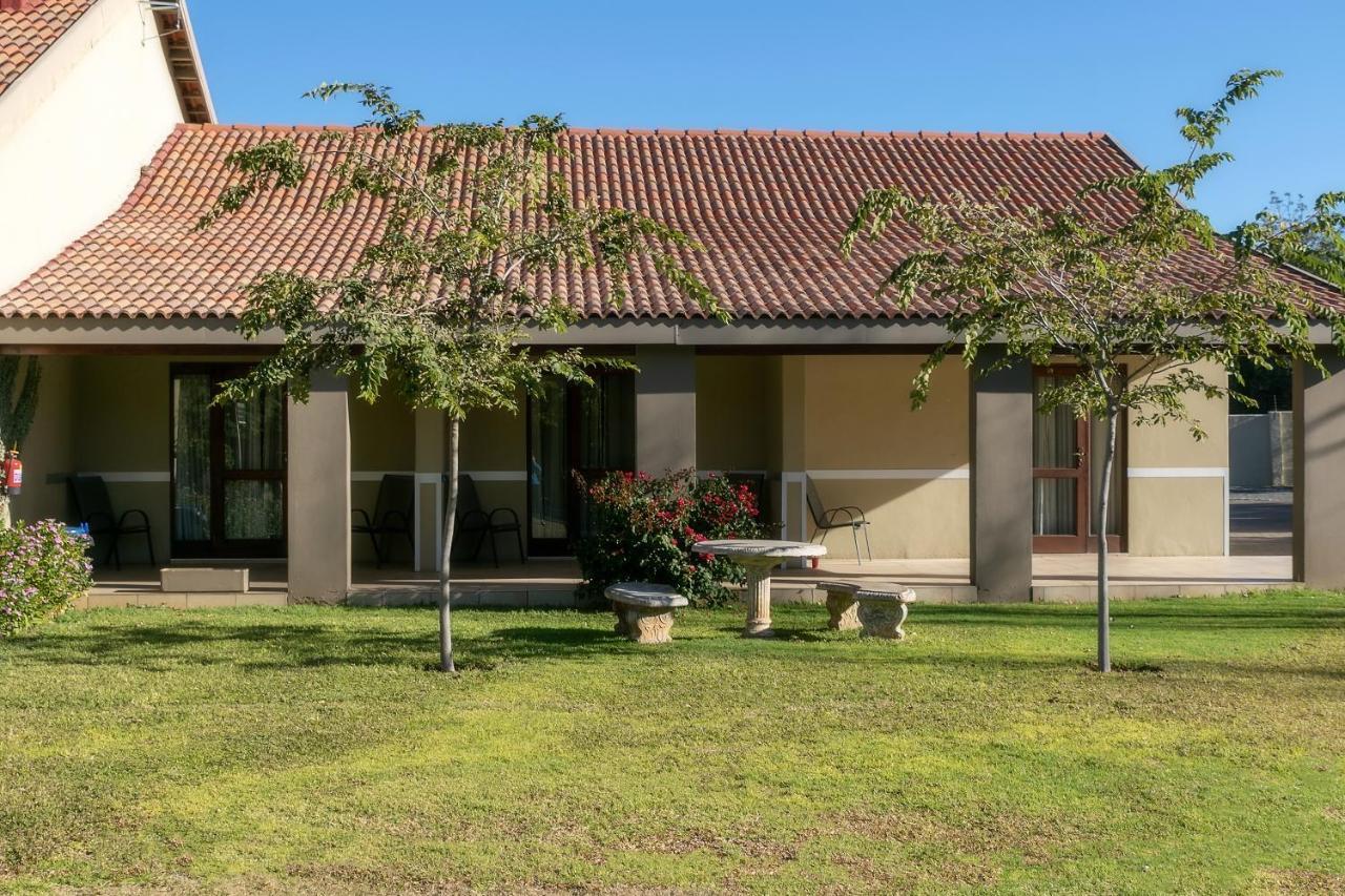 Mondior Manor Guest House Kimberley Kültér fotó